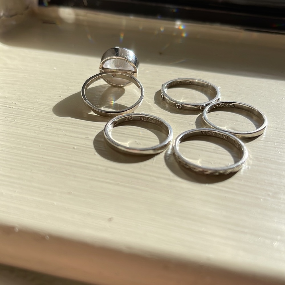 Silpada Stackable Ring - image 7